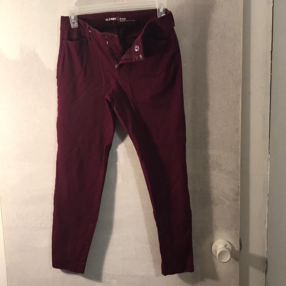 Dress pants
